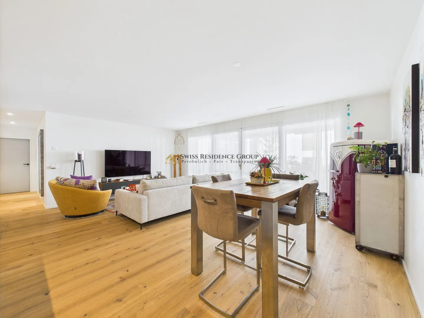 A Home with Standards: New Garden Apartment with Premium Features - Photo 3 of 9