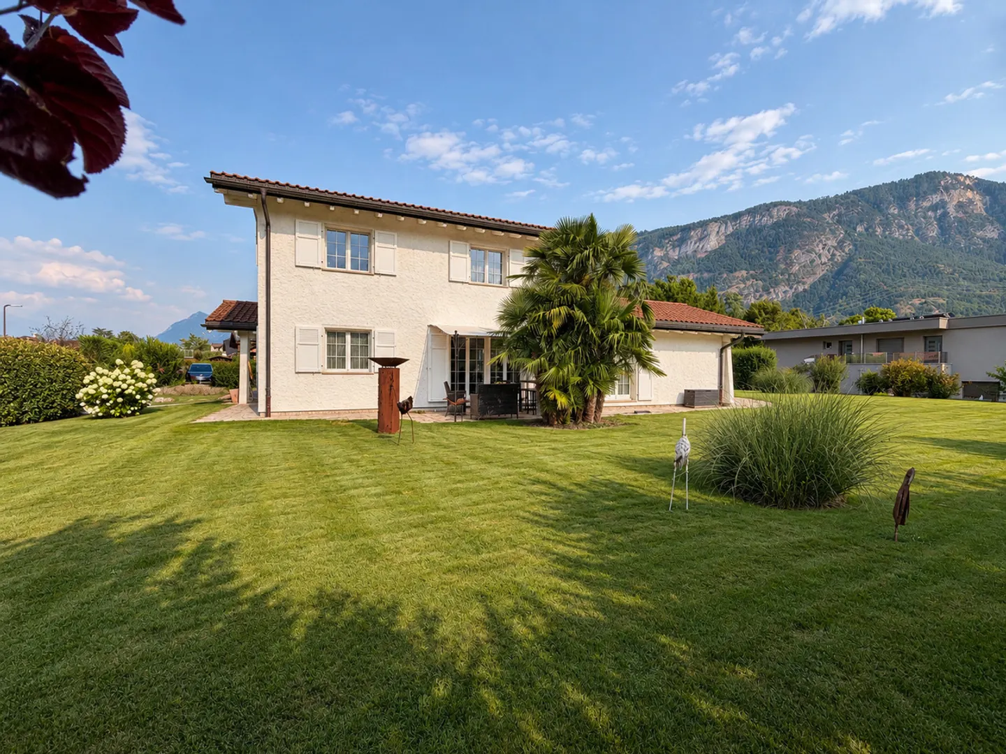 Sublime villa 6.5 rooms in Uvrier - An exceptional living environment - Photo 3 of 10