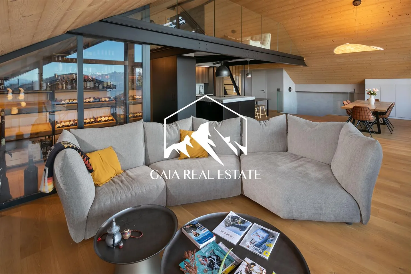 Chalet 6,5 stanze - Foto 5 di 21