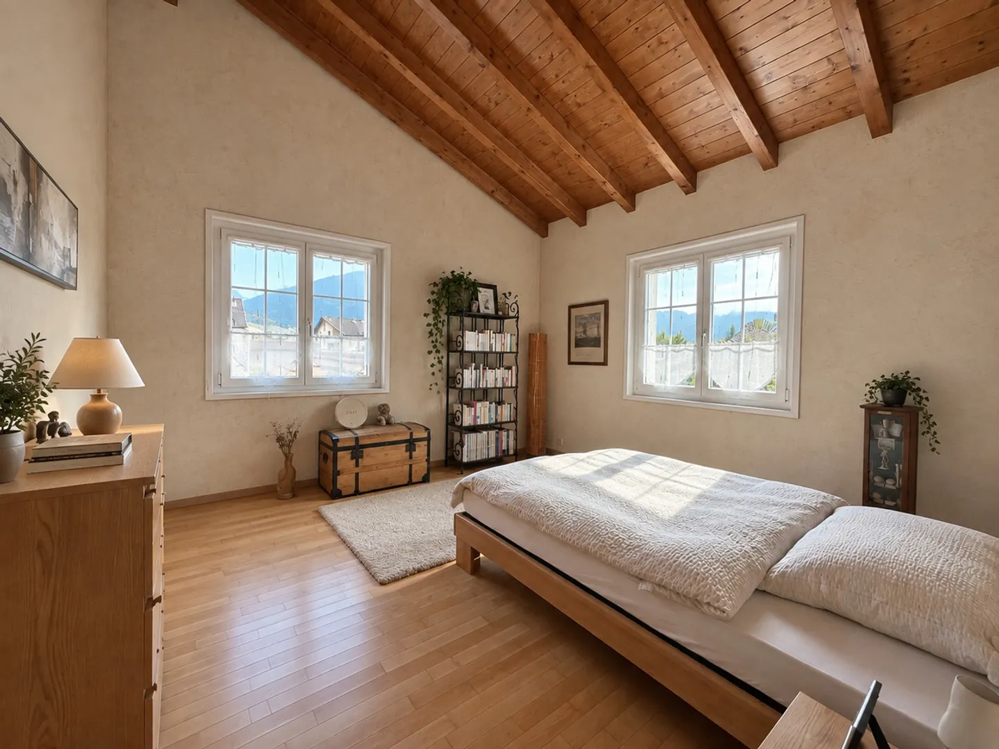 Sublime villa 6.5 rooms in Uvrier - An exceptional living environment - Photo 7 of 10