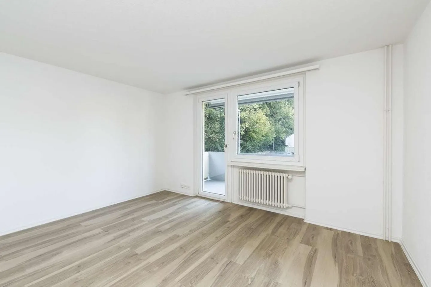Appartamento attraente con 3 camere al 4° piano in una posizione tranquilla a Lucerna - Foto 3 di 6