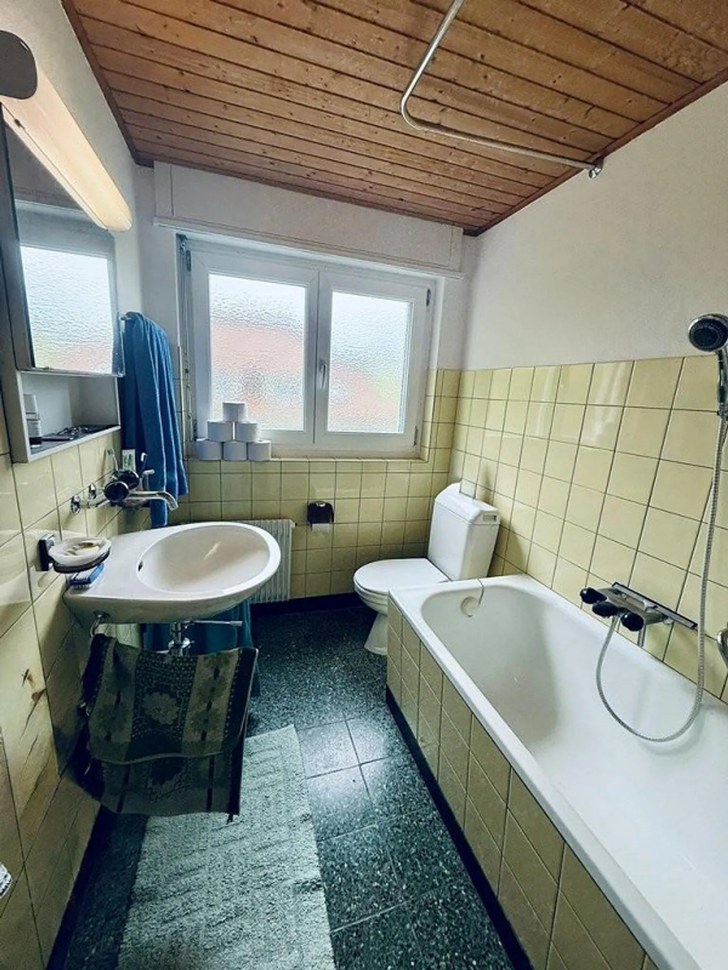 Appartamento 2 locali (circa 63m2) nel centro di Jegenstorf - Foto 3 di 7