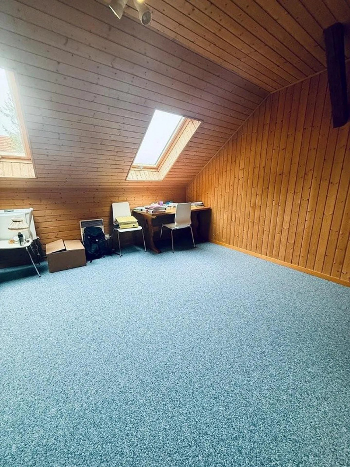 Appartamento 2 locali (circa 63m2) nel centro di Jegenstorf - Foto 4 di 7