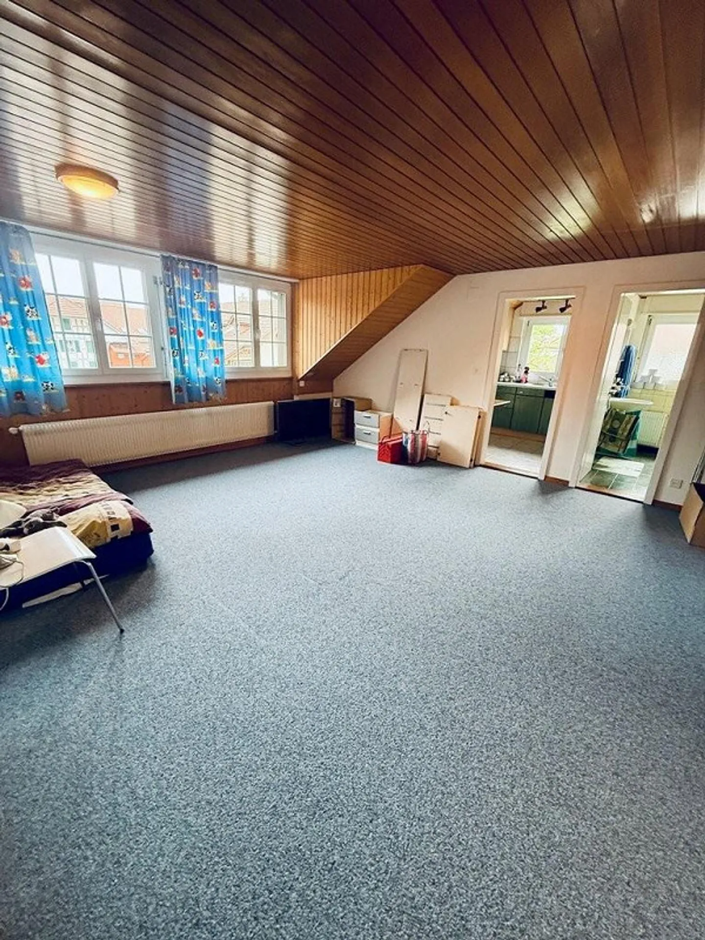 Appartamento 2 locali (circa 63m2) nel centro di Jegenstorf - Foto 6 di 7
