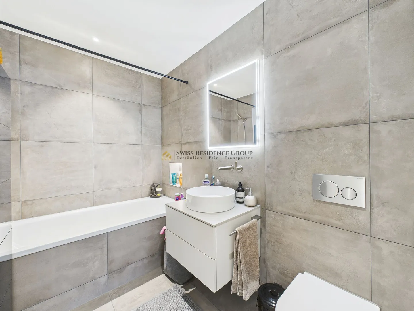 A Home with Standards: New Garden Apartment with Premium Features - Photo 8 of 9