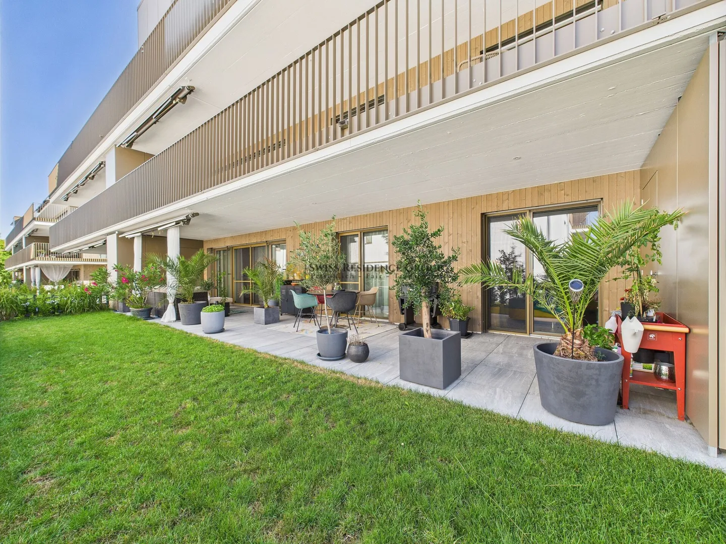 A Home with Standards: New Garden Apartment with Premium Features - Photo 9 of 9