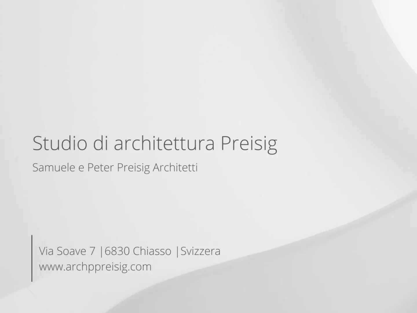 Terreno edificabile con progetto a Morbio Inferiore - Foto 7 di 9