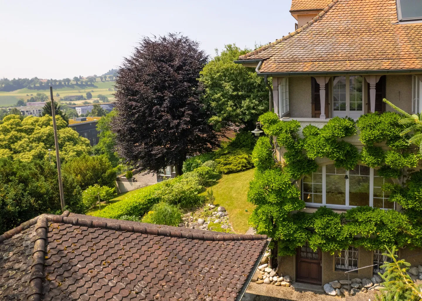 GRANDI IMMOBILI - Villa «Sunneschyn» - Una casa con storia - Foto 4 di 20