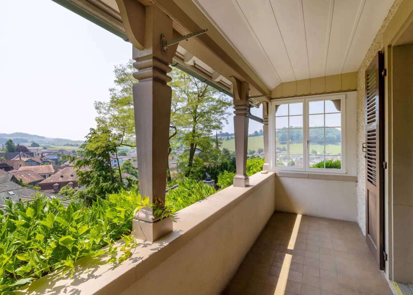 GRANDI IMMOBILI - Villa «Sunneschyn» - Una casa con storia - Foto 5 di 20