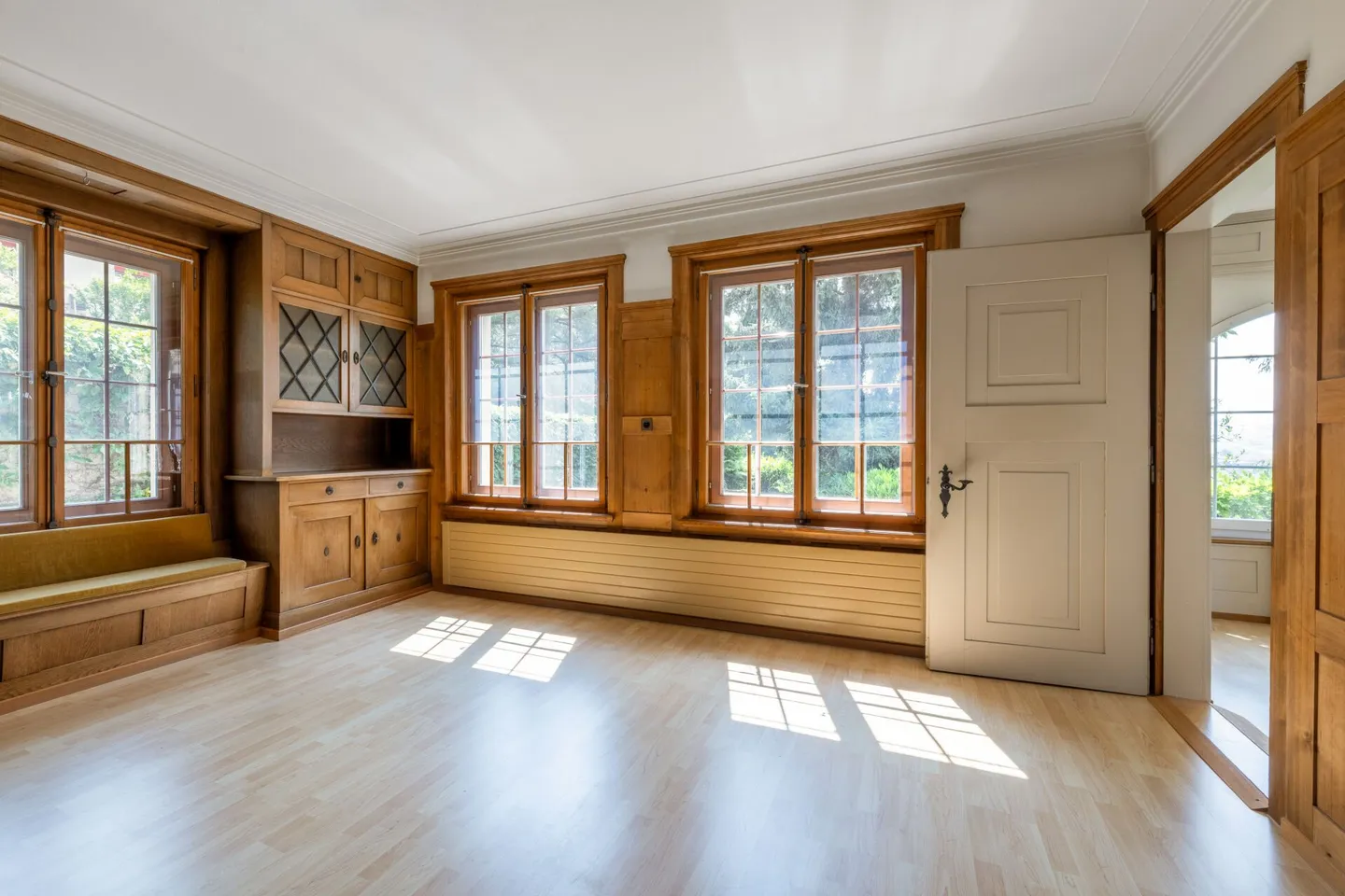 GRANDI IMMOBILI - Villa «Sunneschyn» - Una casa con storia - Foto 6 di 20