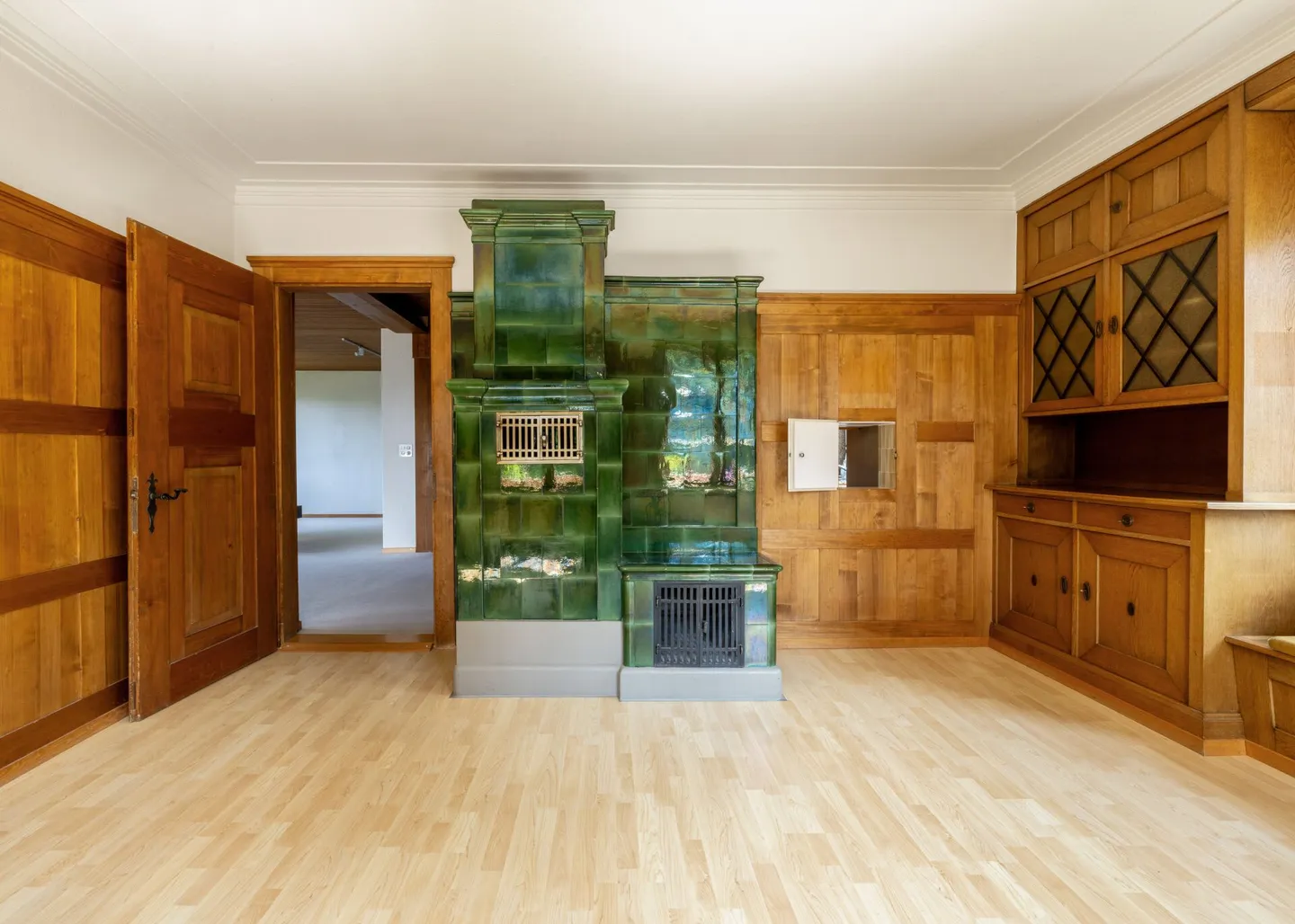 GRANDI IMMOBILI - Villa «Sunneschyn» - Una casa con storia - Foto 7 di 20