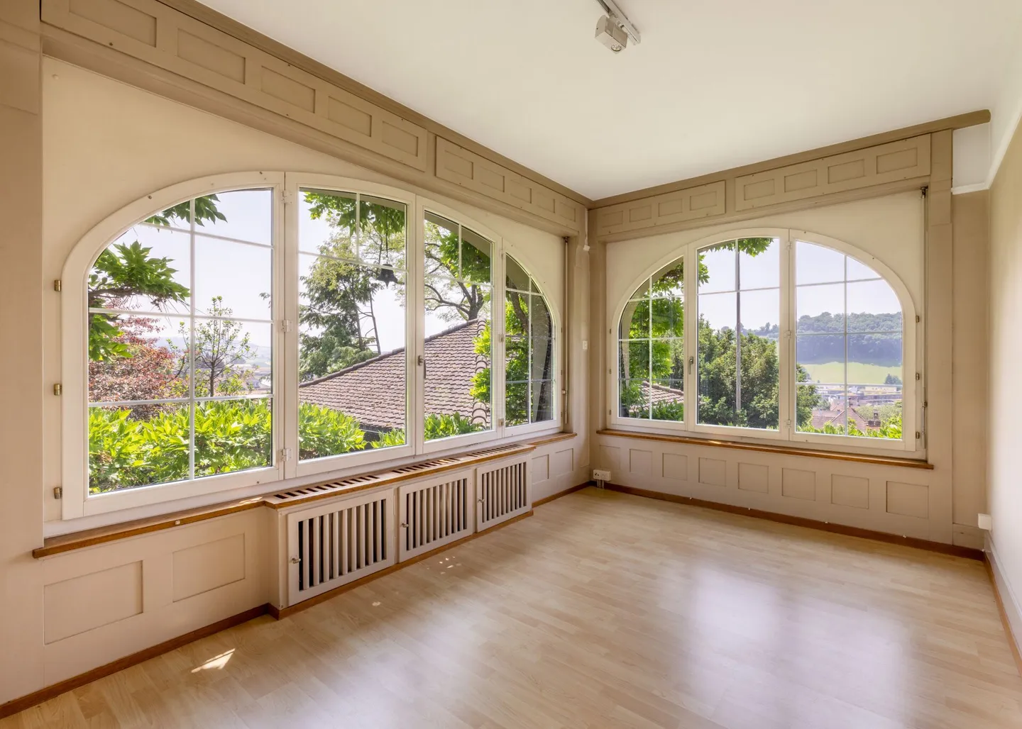 GRANDI IMMOBILI - Villa «Sunneschyn» - Una casa con storia - Foto 8 di 20