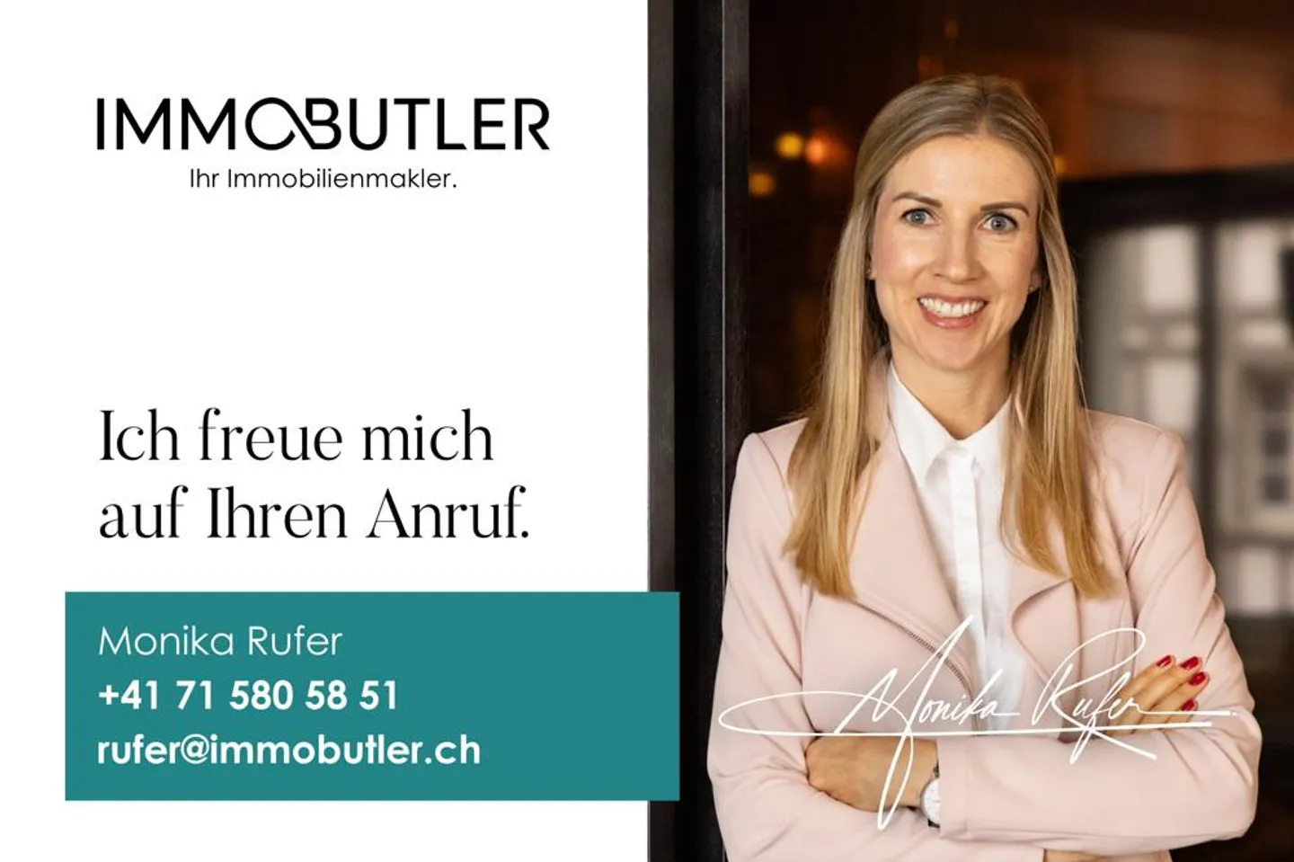 Geräumige Terrassenwohnung mit Aussicht - Foto 10 von 11