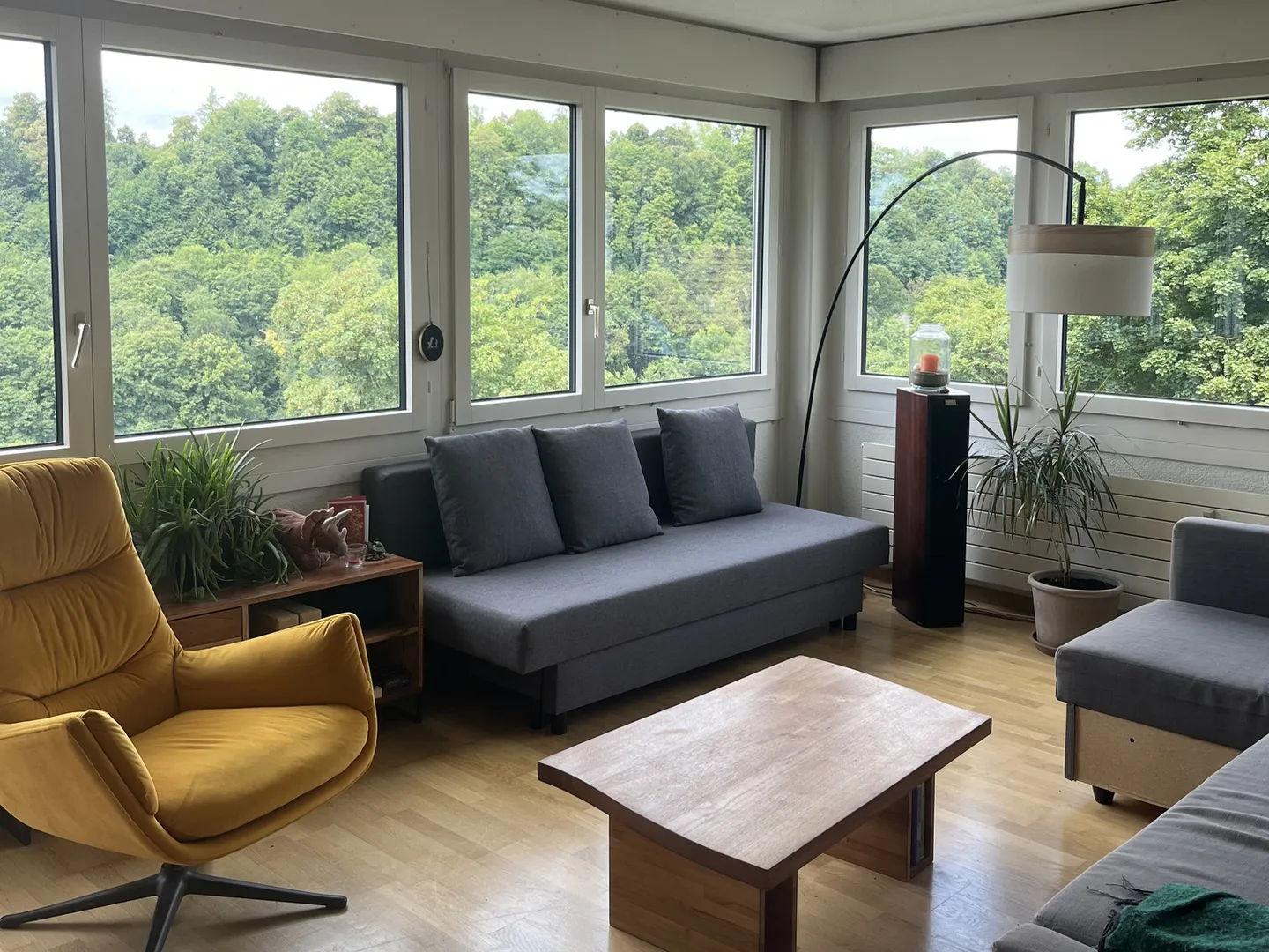 3½ ROOM APARTMENT IN BERN - LORRAINE, FURNISHED, TEMPORARY - Photo 1 of 9