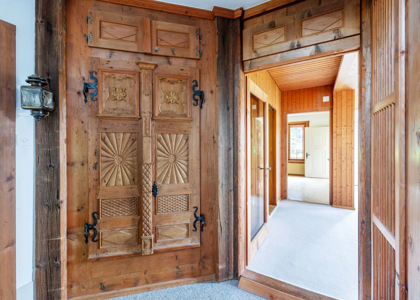 GRANDI IMMOBILI - Villa «Sunneschyn» - Una casa con storia - Foto 12 di 20