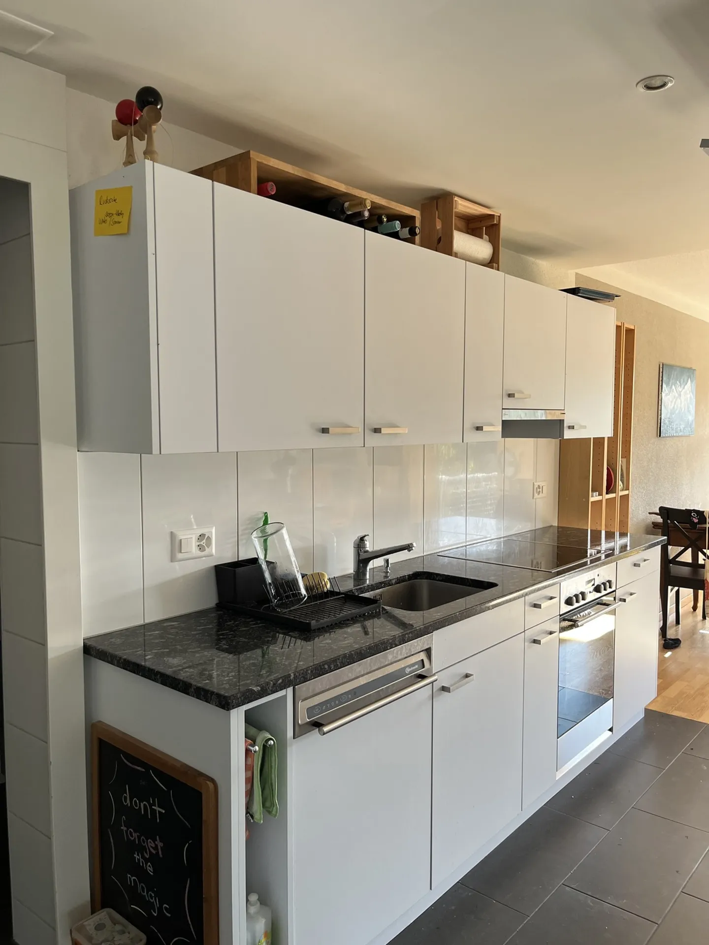 3½ ROOM APARTMENT IN BERN - LORRAINE, FURNISHED, TEMPORARY - Photo 2 of 9