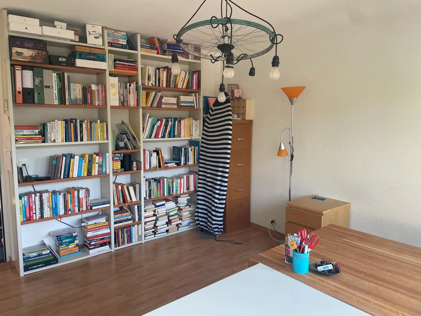 3½ ROOM APARTMENT IN BERN - LORRAINE, FURNISHED, TEMPORARY - Photo 5 of 9