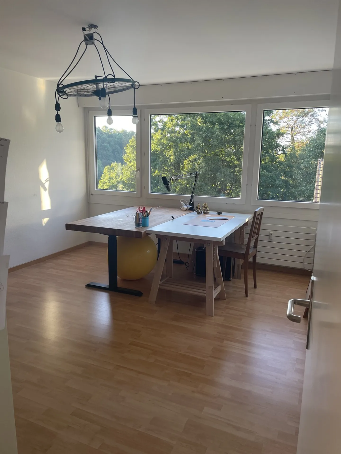 3½ ROOM APARTMENT IN BERN - LORRAINE, FURNISHED, TEMPORARY - Photo 7 of 9