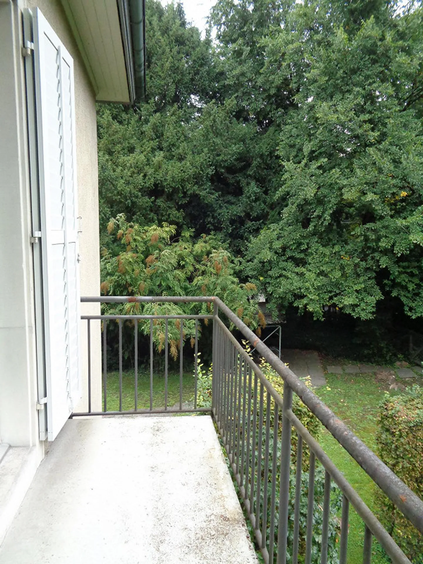 Beautiful 1-room apartment in a quiet location with balcony - Photo 6 of 17