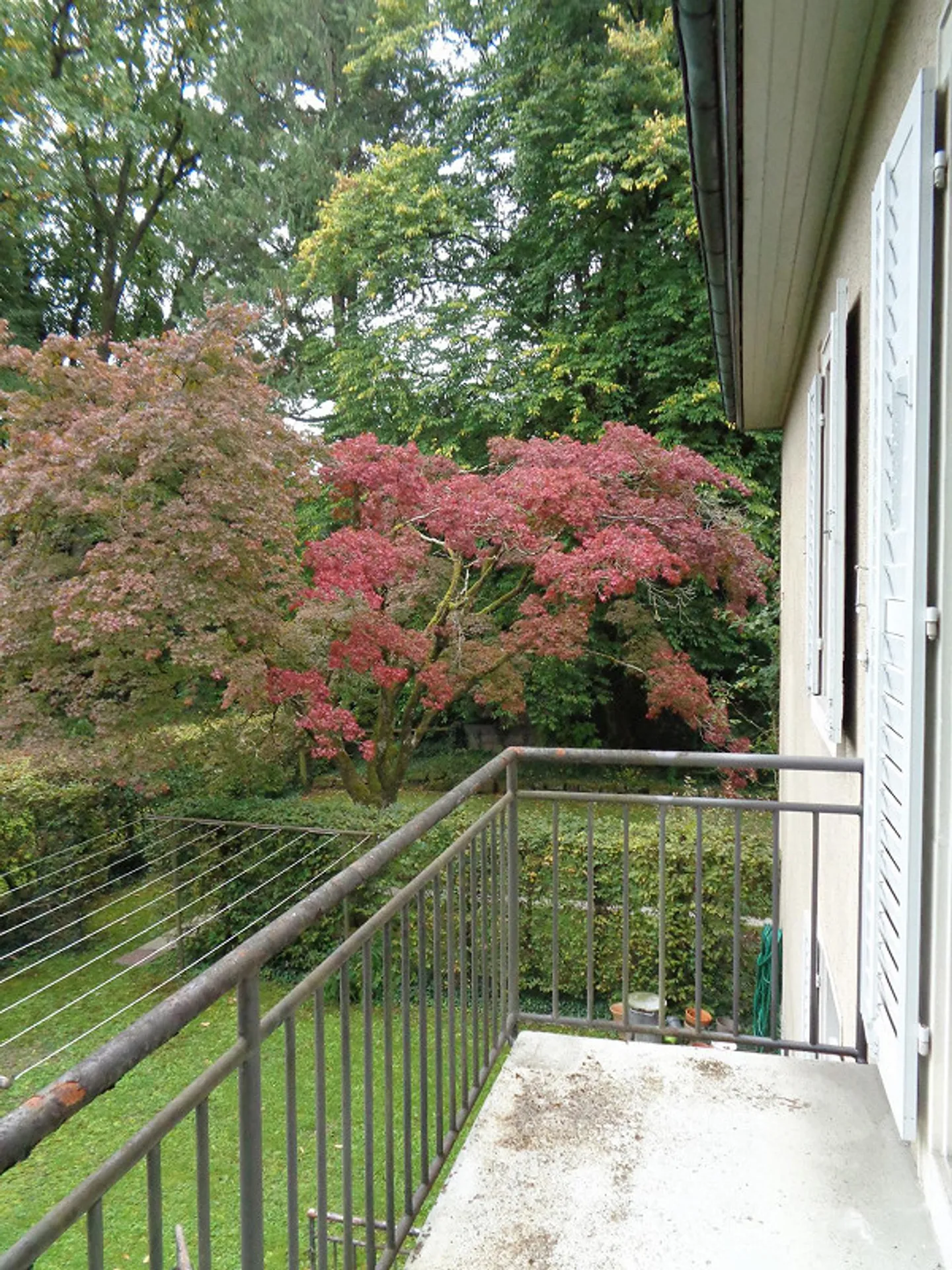 Beautiful 1-room apartment in a quiet location with balcony - Photo 7 of 17