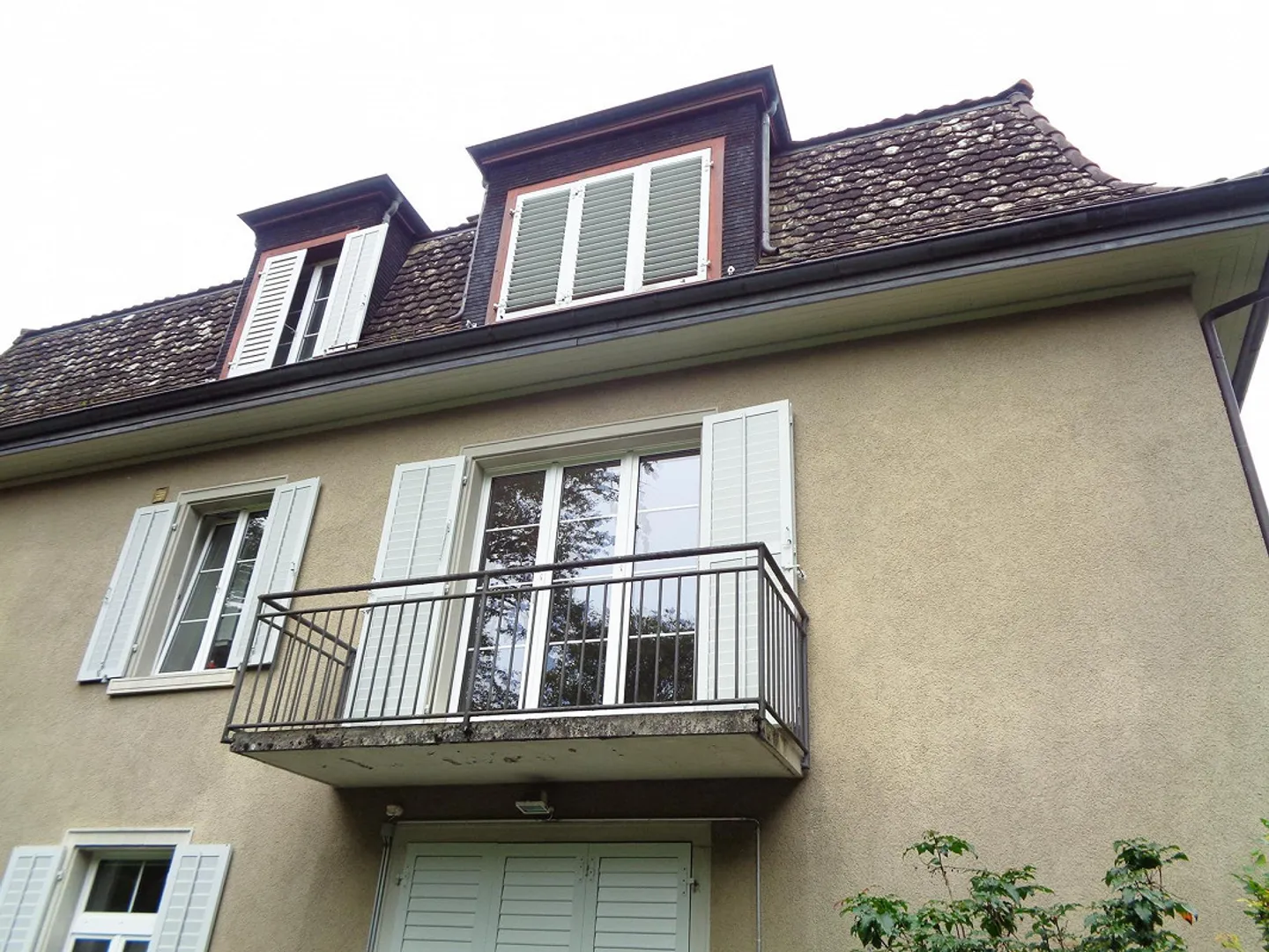 Beautiful 1-room apartment in a quiet location with balcony - Photo 8 of 17