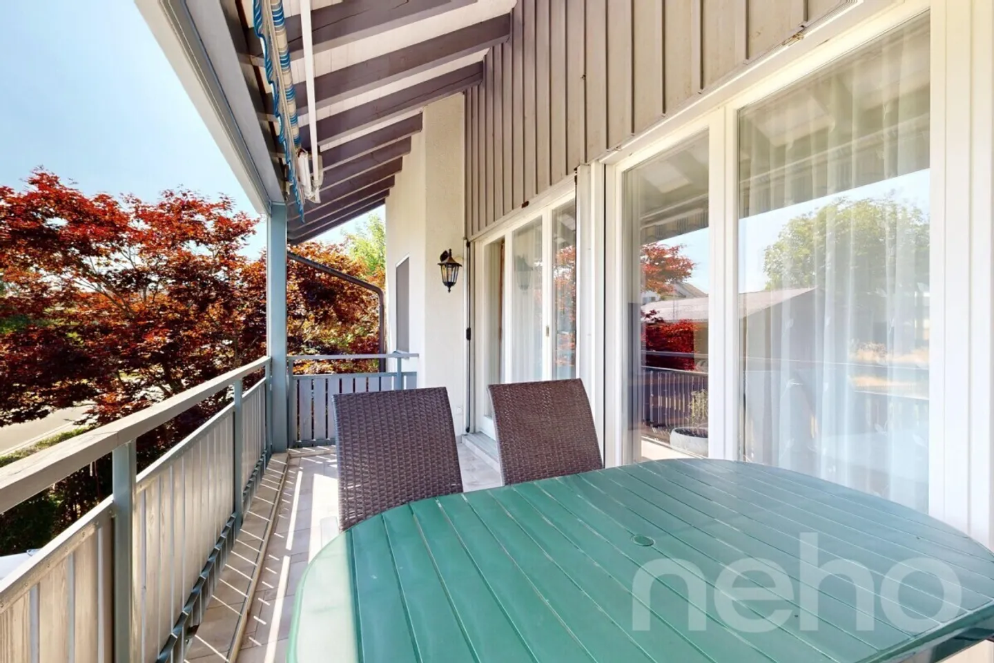 Appartement en duplex attrayant dans un immeuble bien entretenu de trois parties - Photo 11 sur 12
