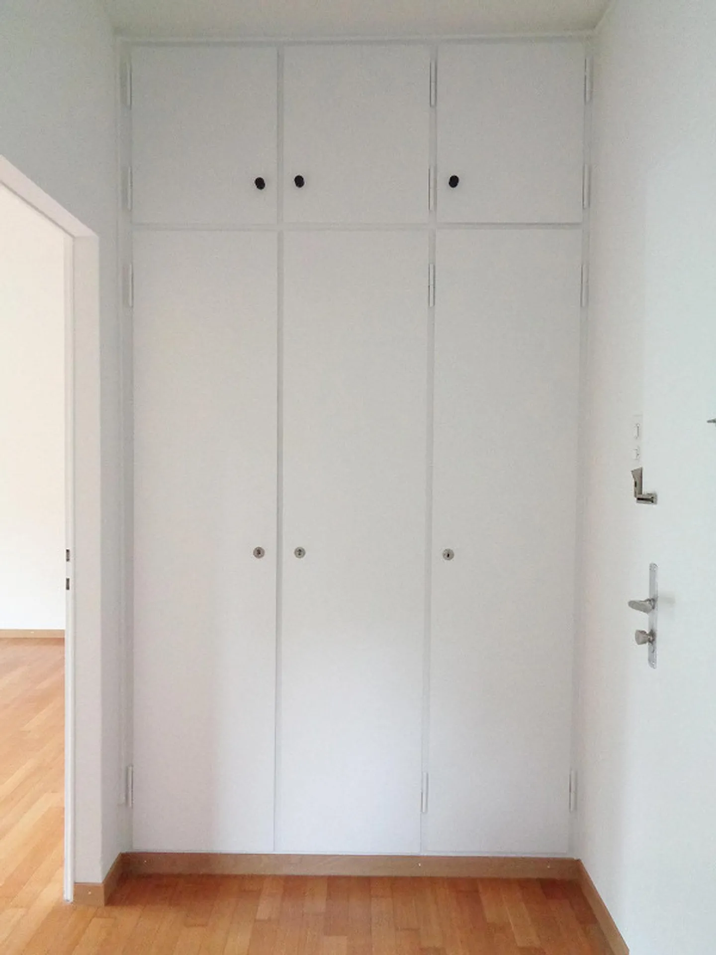Beautiful 1-room apartment in a quiet location with balcony - Photo 13 of 17