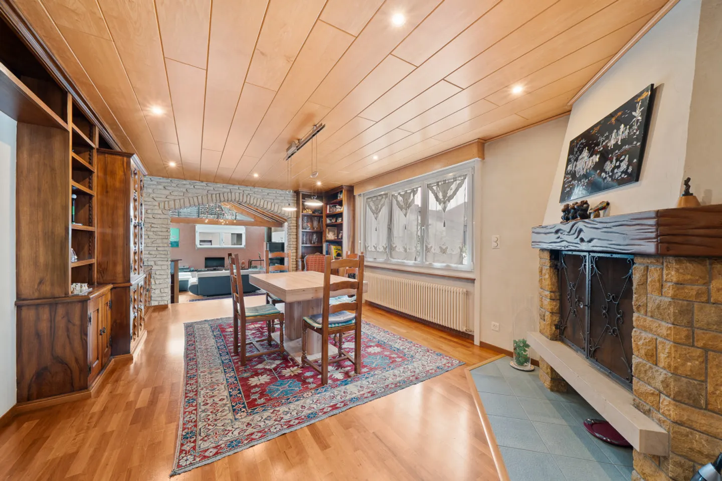 Preferito: villa familiare a Crans-près-Céligny - Foto 5 di 11