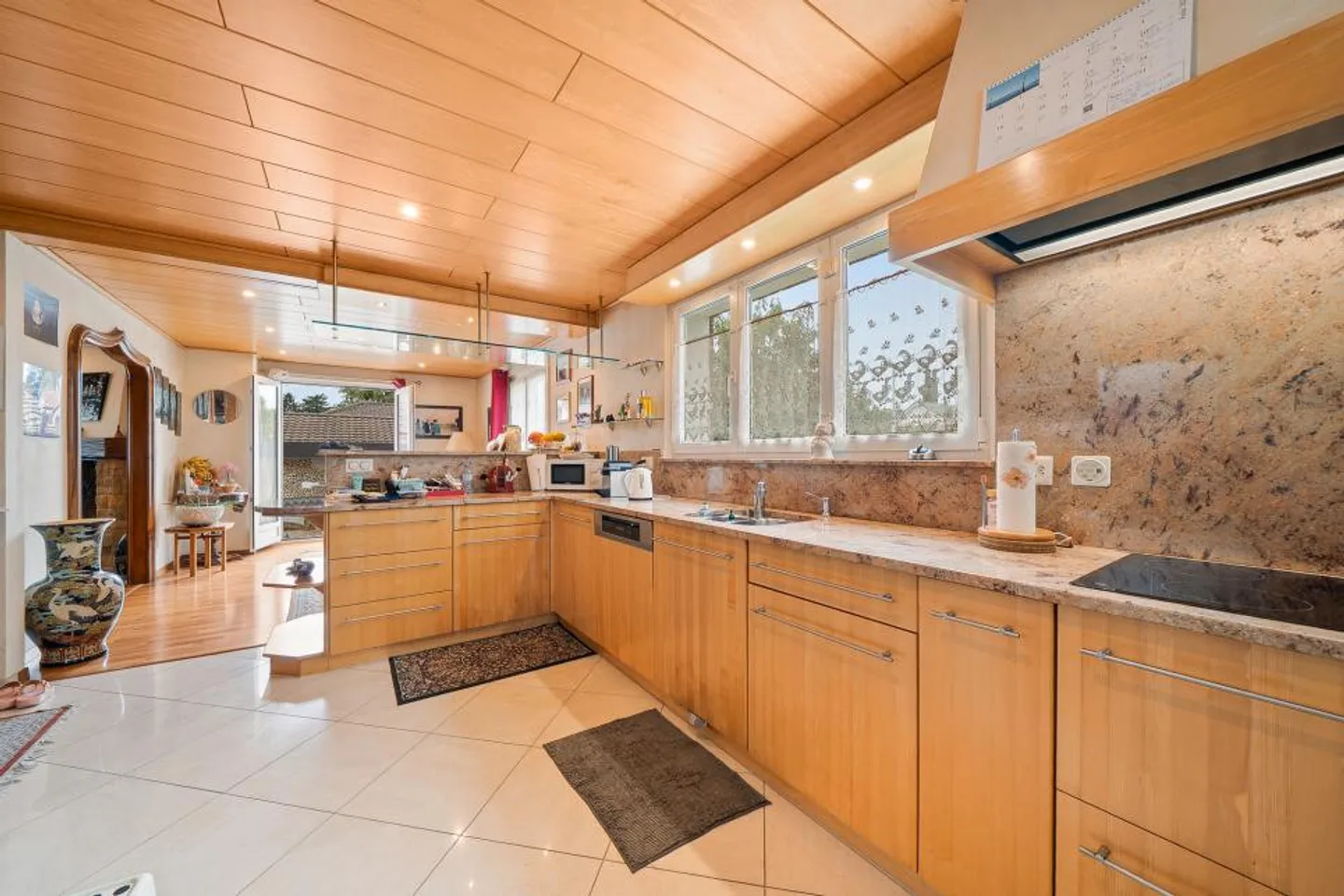 Preferito: villa familiare a Crans-près-Céligny - Foto 6 di 11