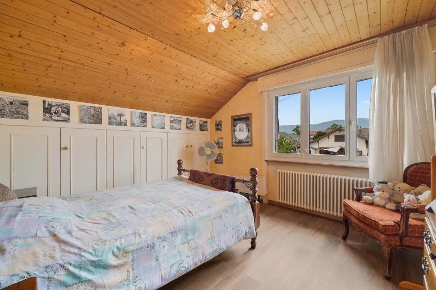 Preferito: villa familiare a Crans-près-Céligny - Foto 7 di 11