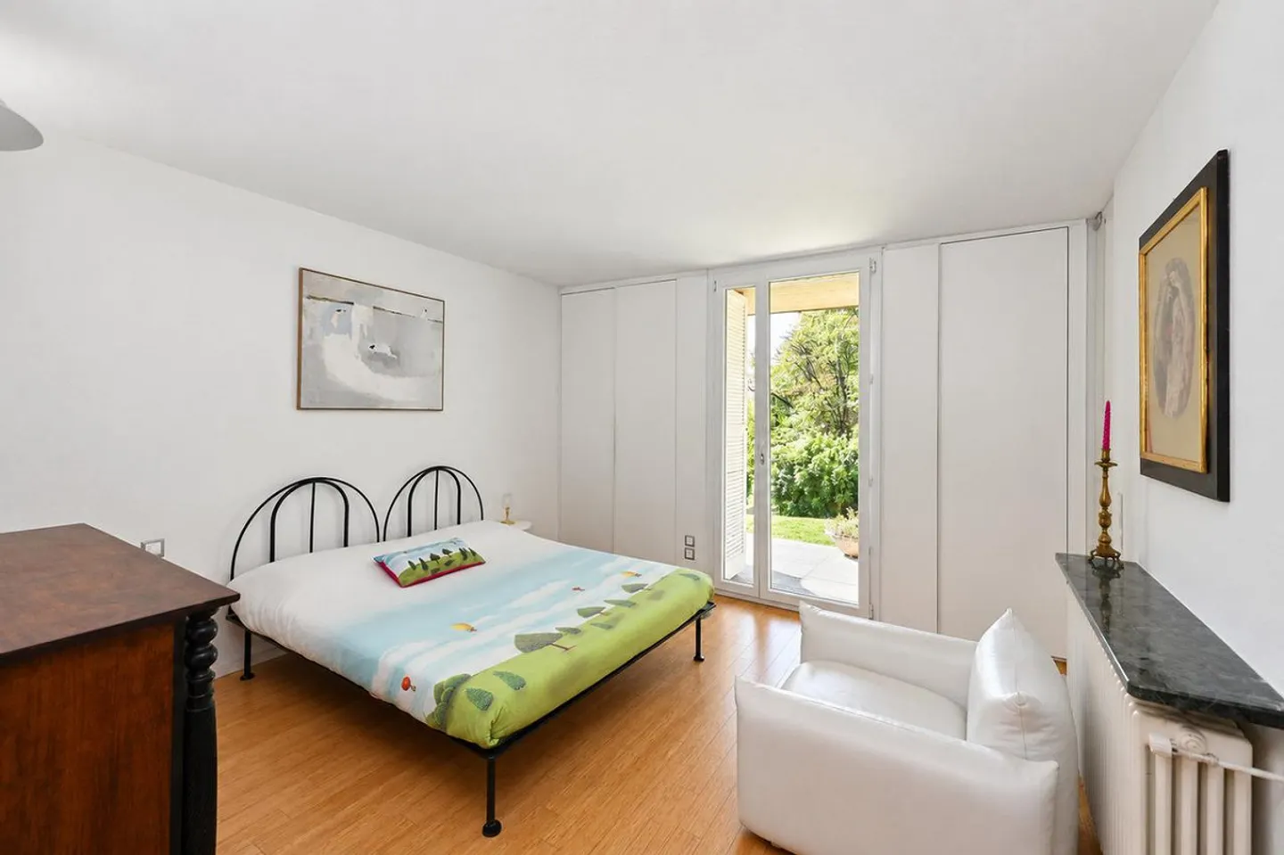 Villa d’Autore: Blick auf den Golf von Lugano und Agno. Hoch energetischer Standort - Foto 21 von 30
