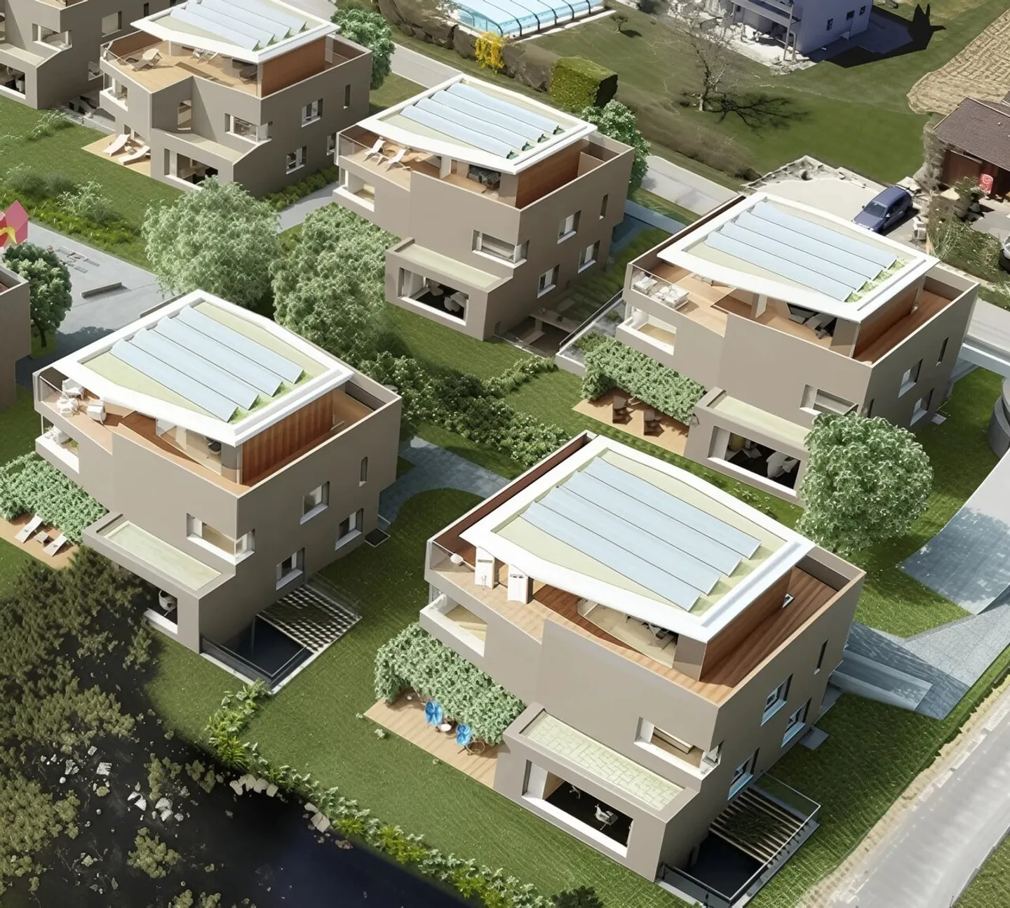 Nouvelle Promotion à Bevaix NE - Les Capites - Photo 3 sur 4