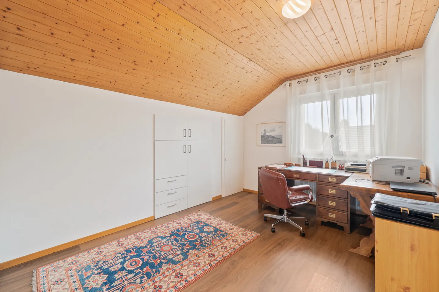 Preferito: villa familiare a Crans-près-Céligny - Foto 8 di 11