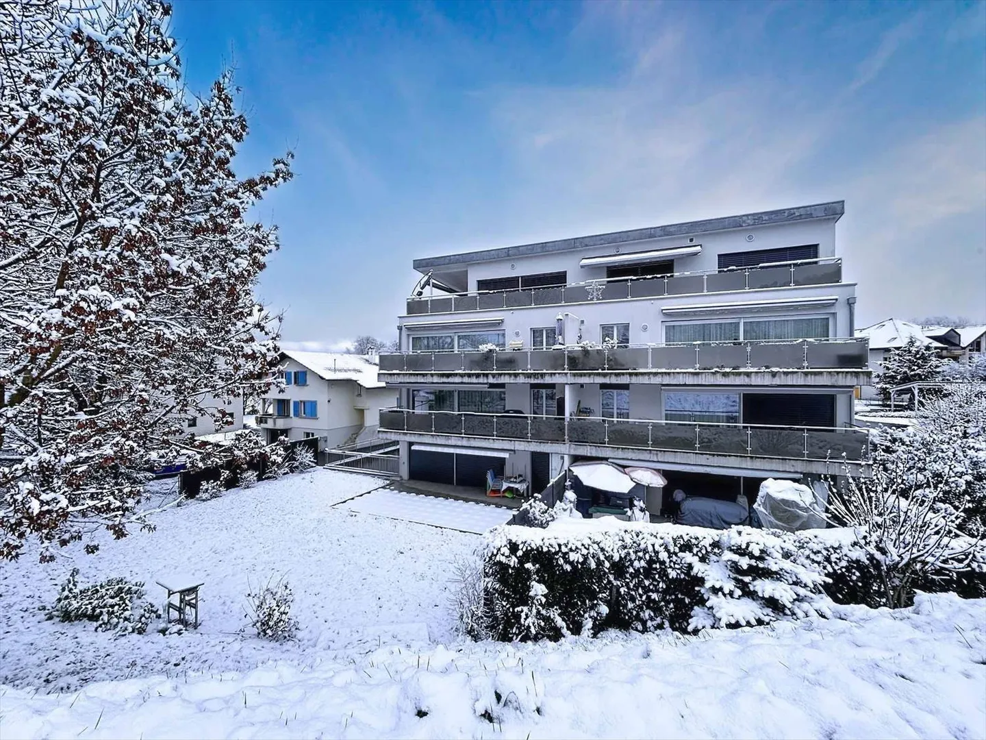 Appartamento di 4.5 locali in nuova PPE - Ottimo oggetto da reddito! - Foto 11 di 13