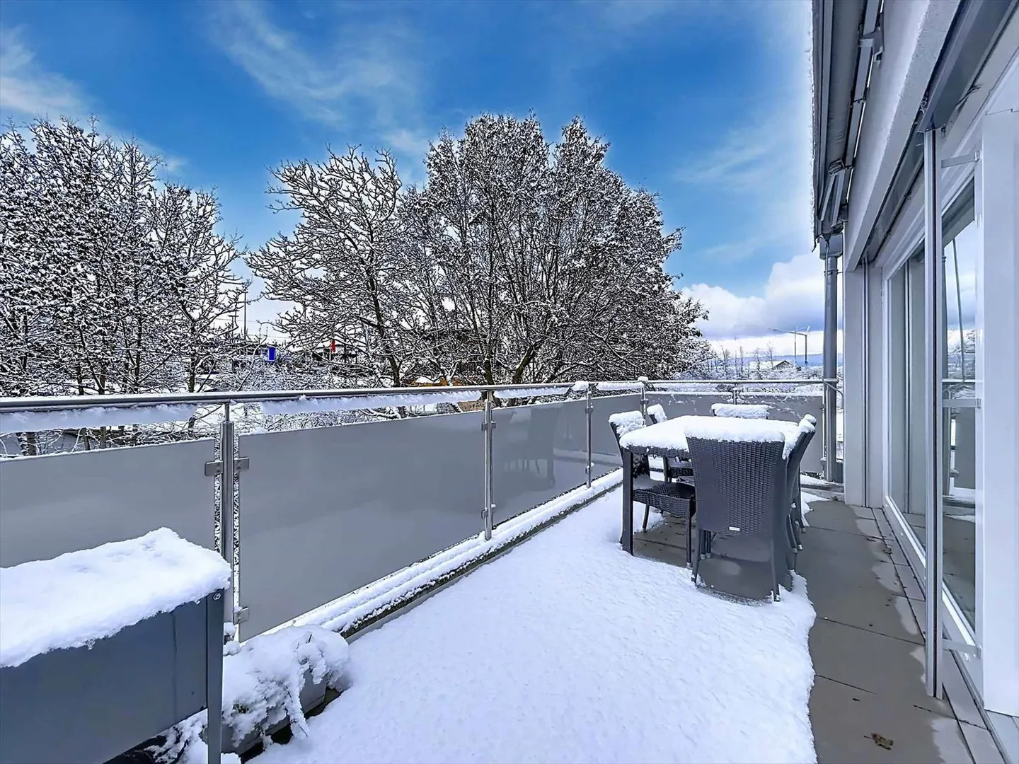 Appartamento di 4.5 locali in nuova PPE - Ottimo oggetto da reddito! - Foto 12 di 13