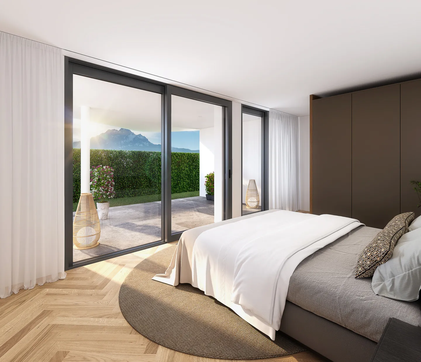 Vivere elegante in un appartamento nuovo esclusivo - Foto 2 di 5