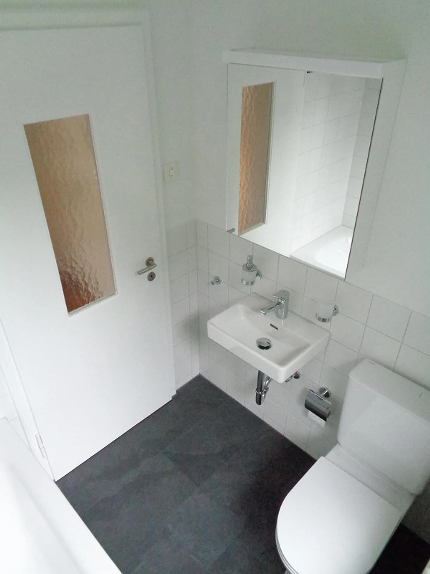 Beautiful 1-room apartment in a quiet location with balcony - Photo 17 of 17