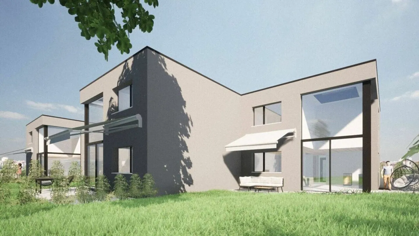 Villa 4.5 stanze - Foto 1 di 9