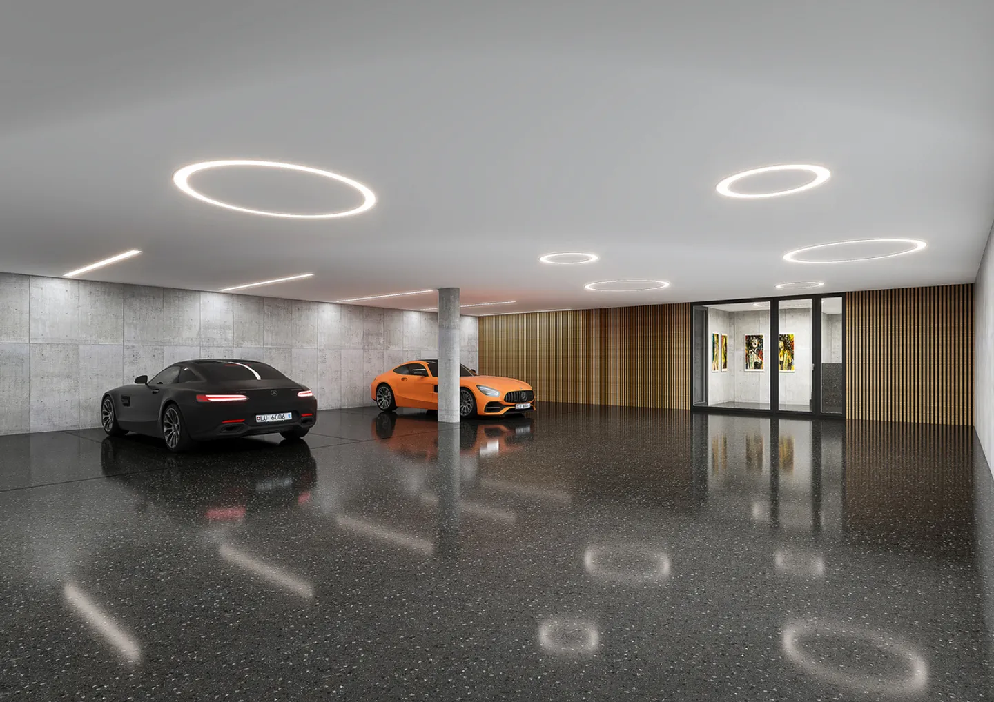 Vivere elegante in un appartamento nuovo esclusivo - Foto 3 di 5