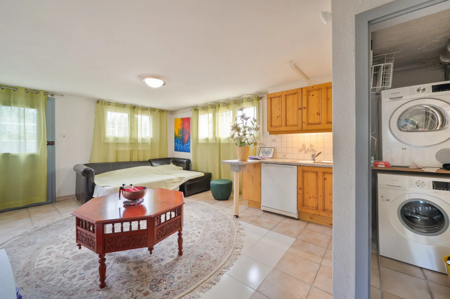 Preferito: villa familiare a Crans-près-Céligny - Foto 9 di 11