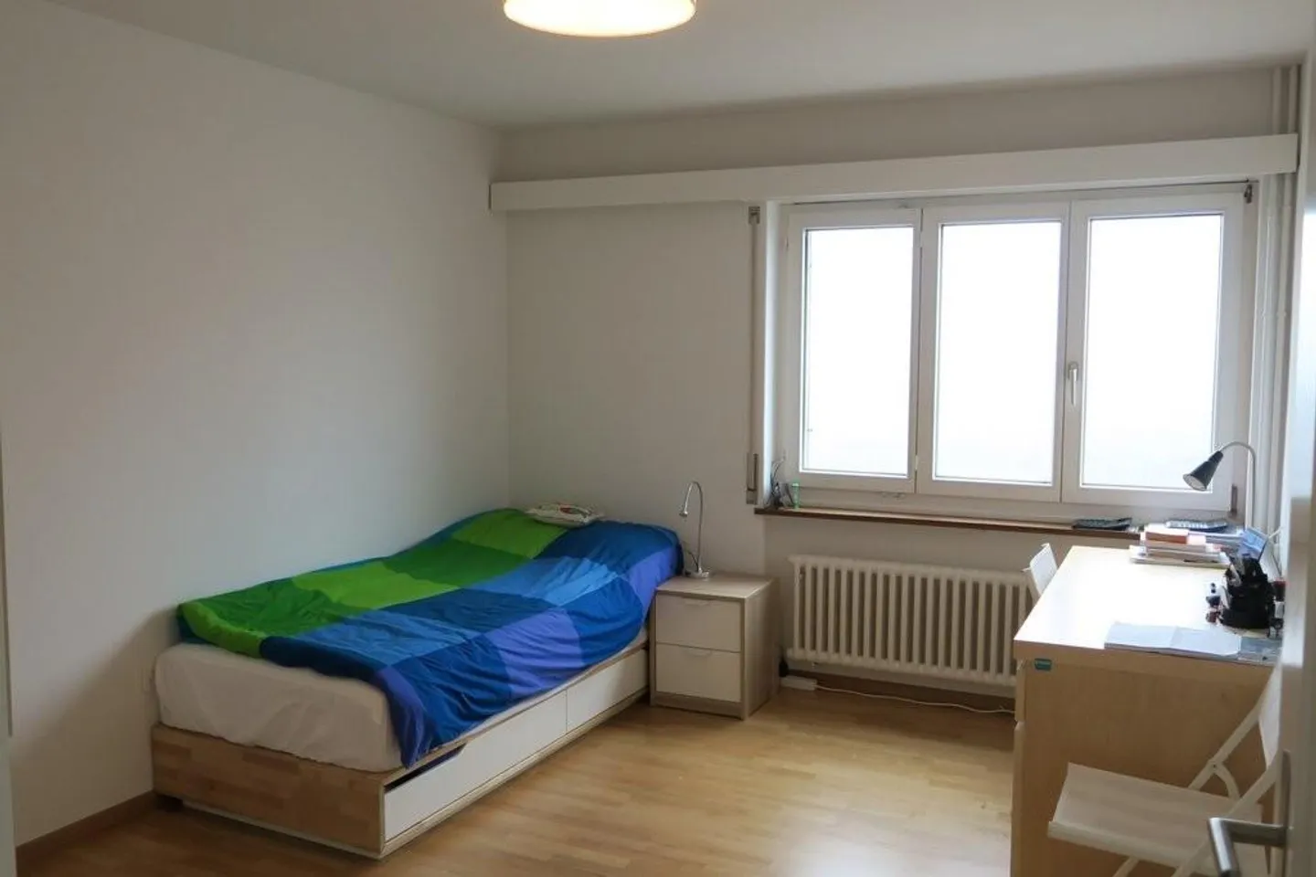 Top-Wohnlage mit Gartensitzplatz - Foto 7 von 10