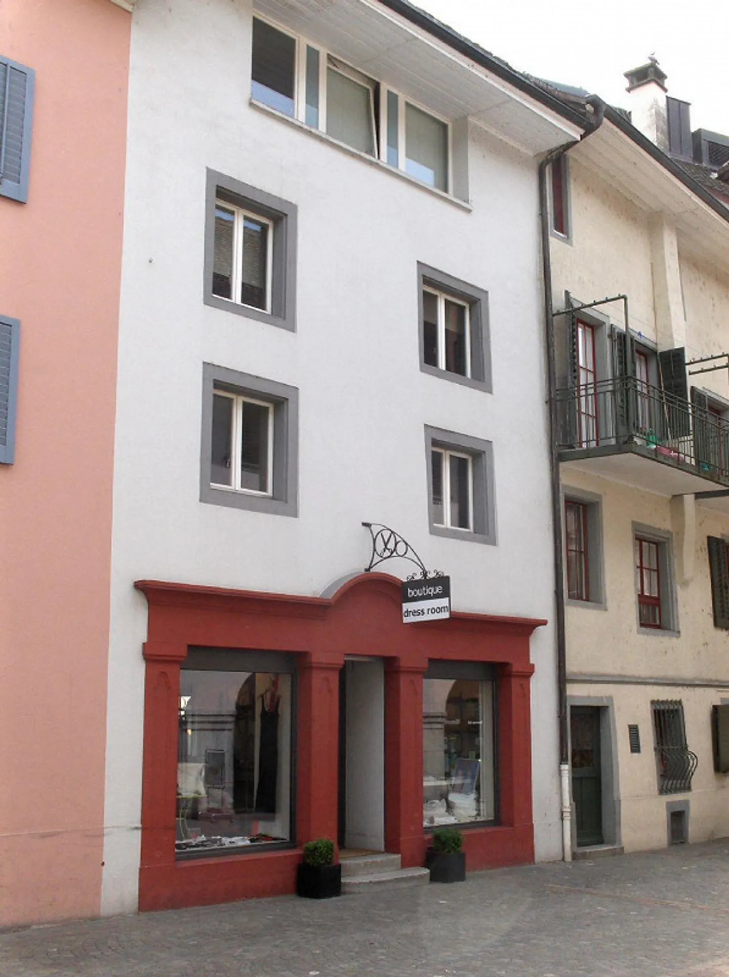 Appartamento 1.5 camere con charme nel cuore di Olten - Foto 1 di 6