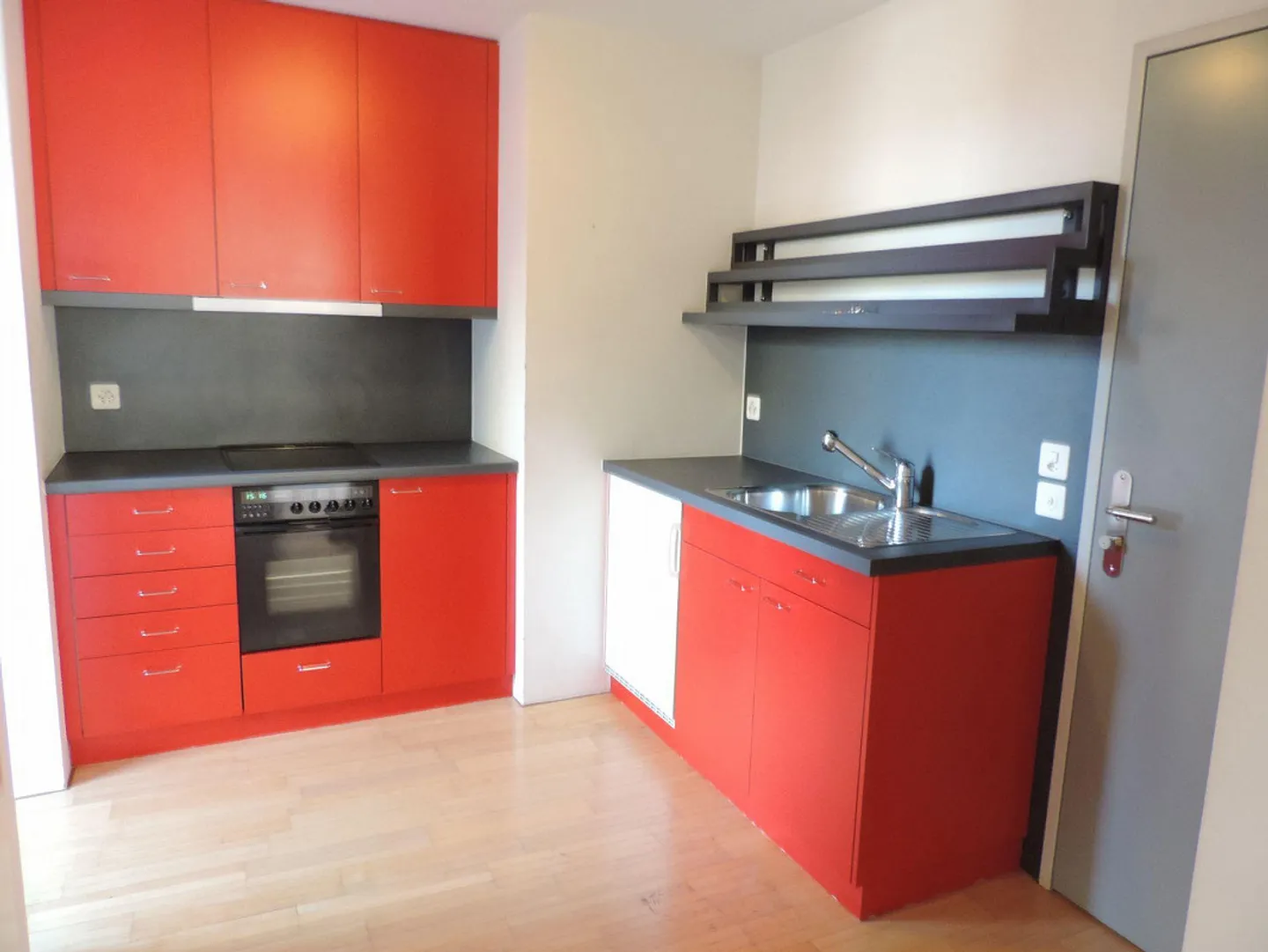 Appartamento 1.5 camere con charme nel cuore di Olten - Foto 2 di 6