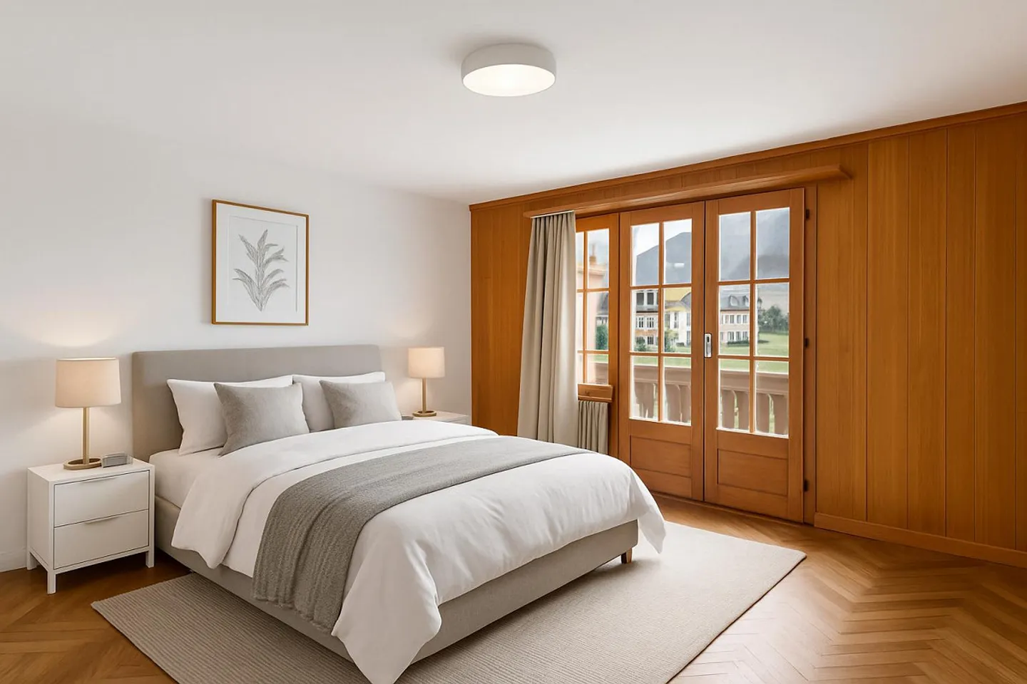 Indipendente e pieno di potenziale a Frutigen - Foto 4 di 7