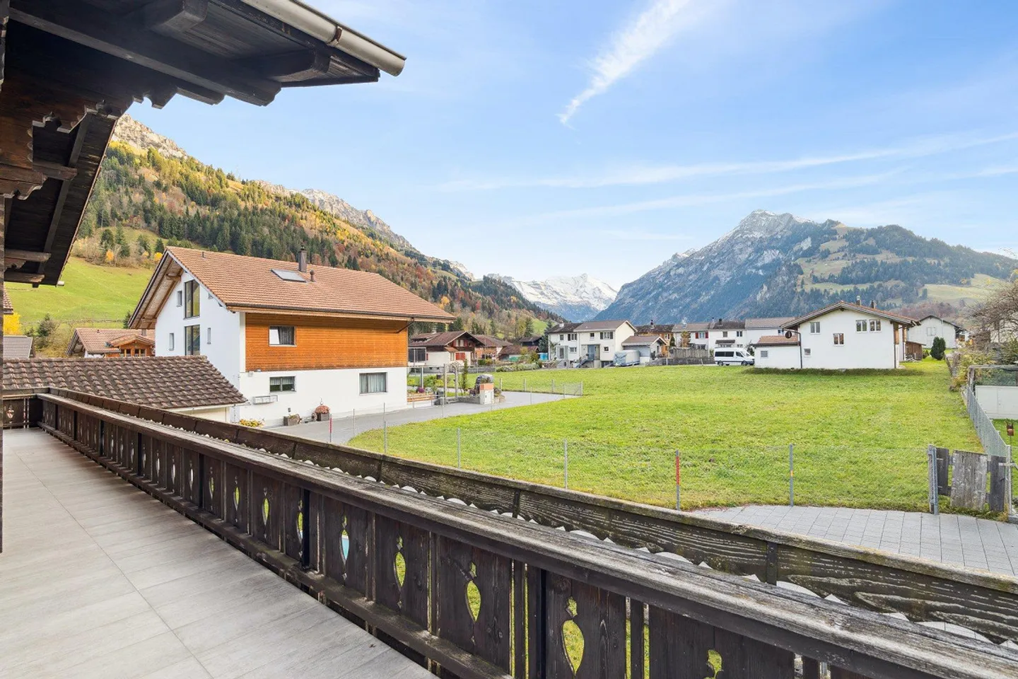 Indipendente e pieno di potenziale a Frutigen - Foto 7 di 7