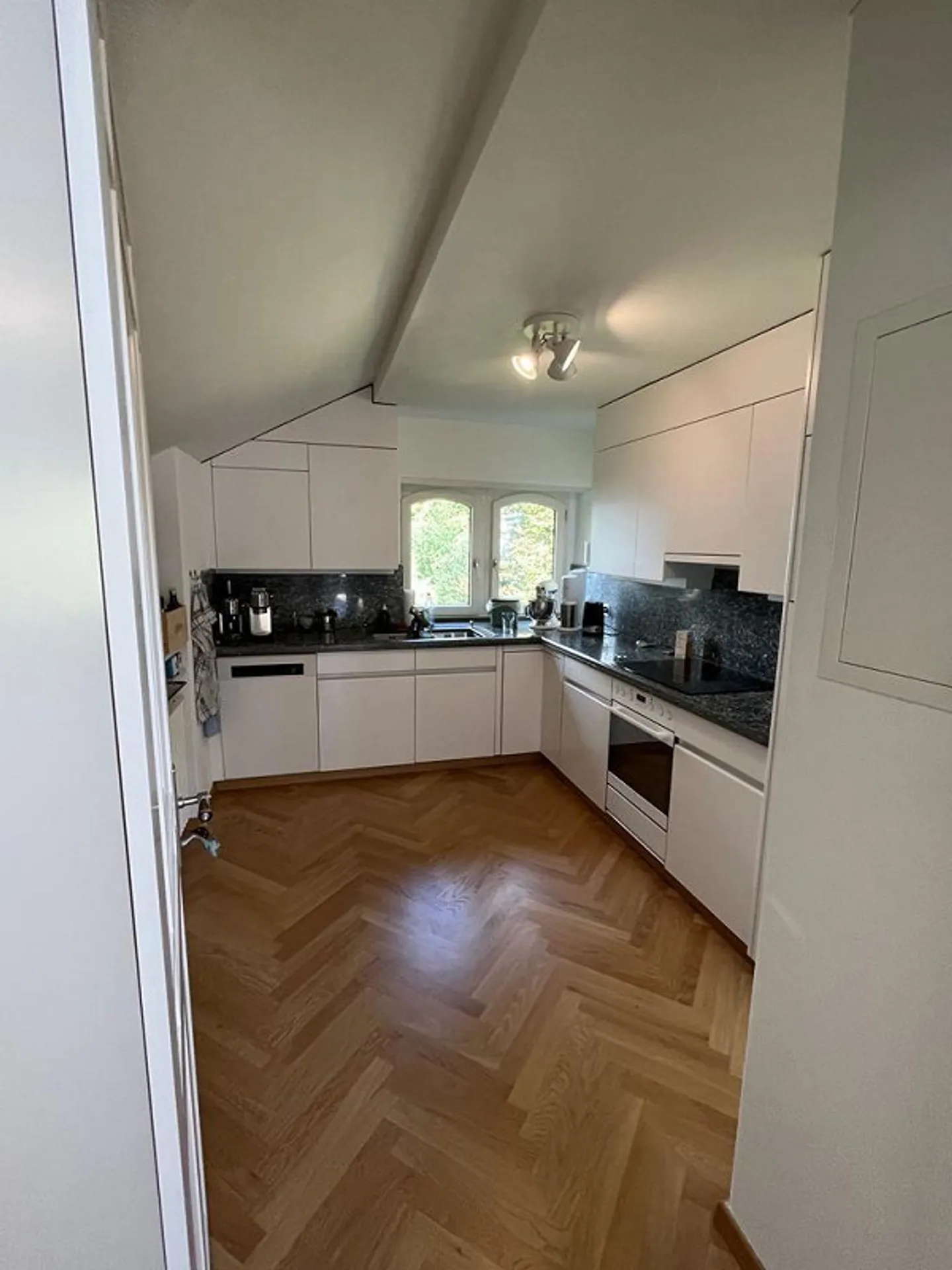 Charmante Altbauwohnung in St. Gallen - Foto 4 von 11
