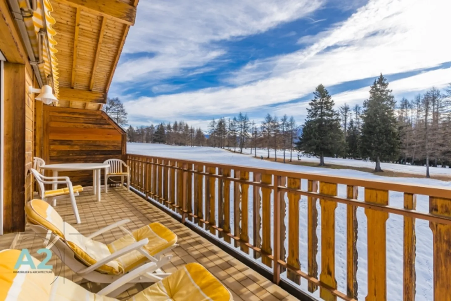 «APPARTEMENT DUPLEX EN ATTIQUE EN LOCATION DE VACANCES» - Photo 1 sur 12