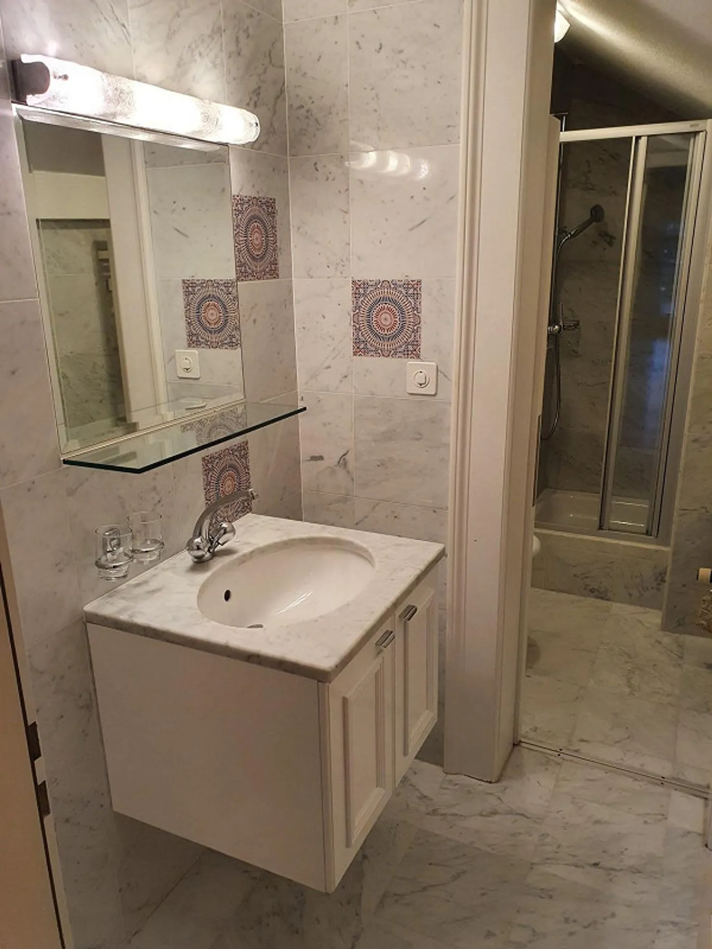 Charmante Altbauwohnung in St. Gallen - Foto 6 von 11