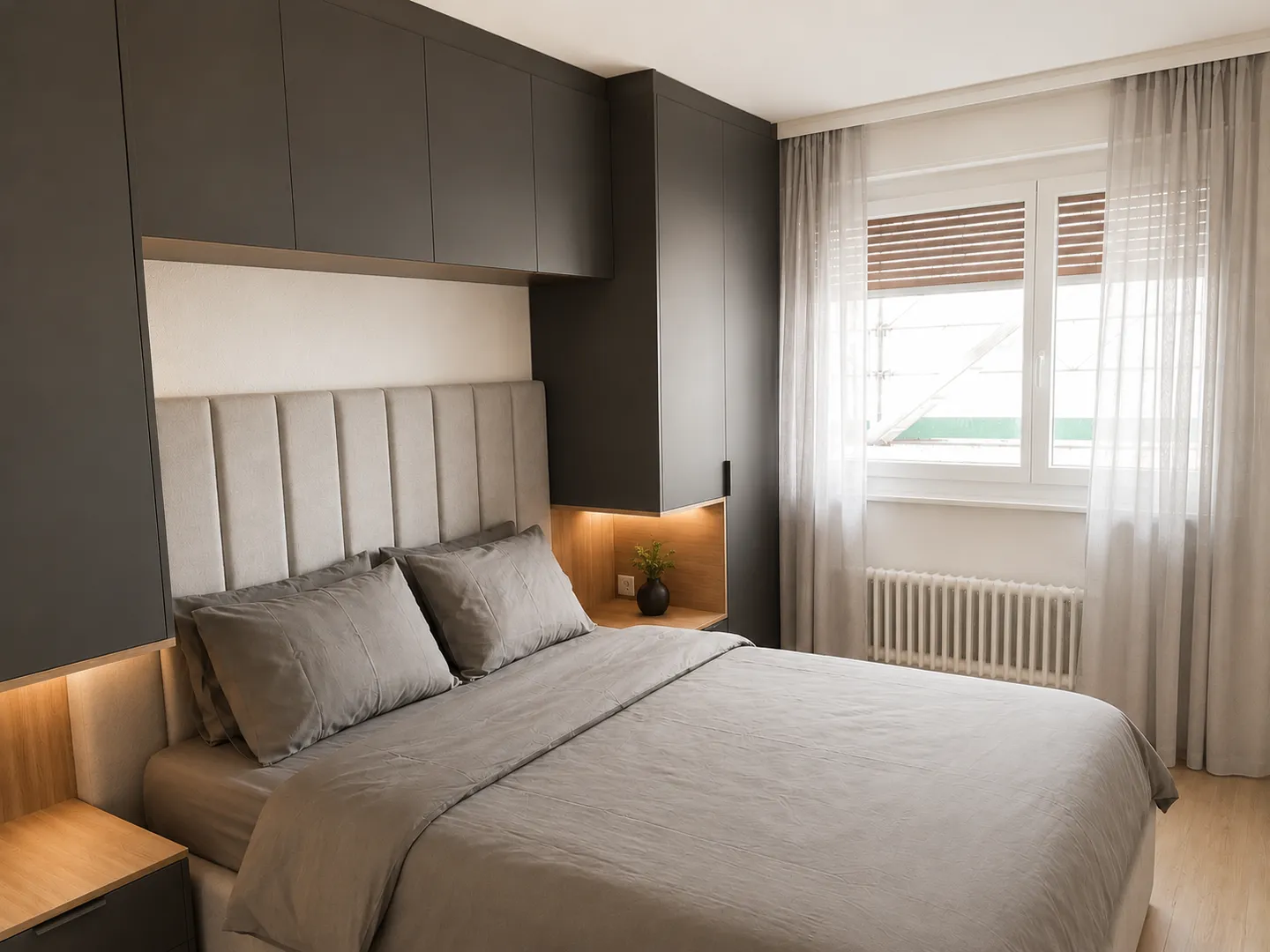 2,5-Zimmer-Wohnung - Foto 1 von 4