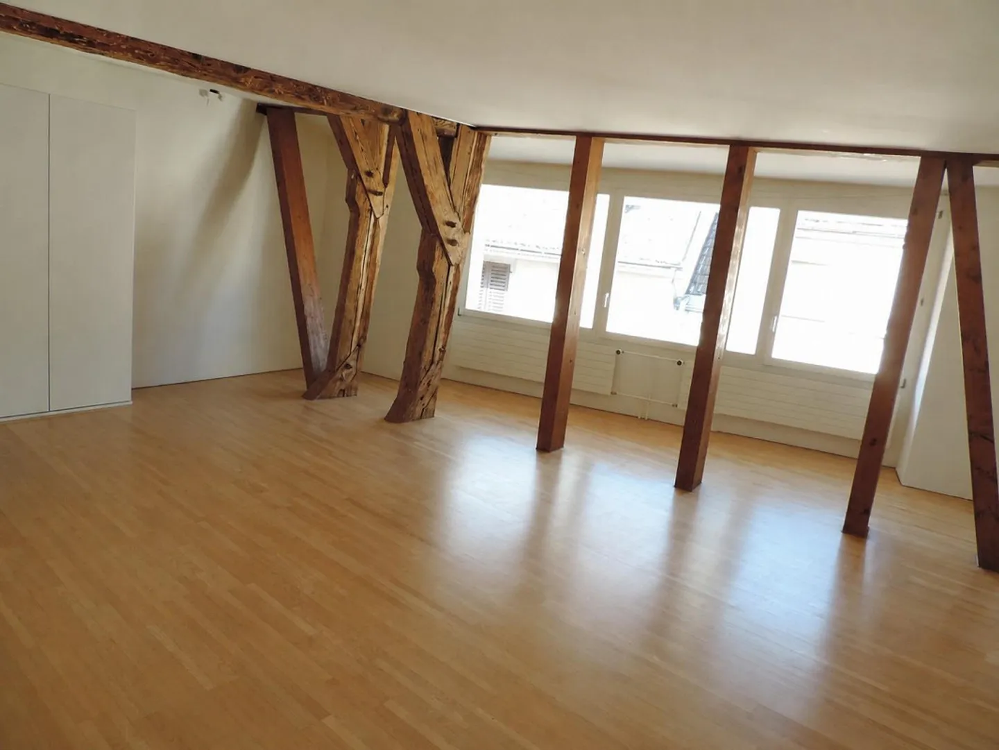 Appartamento 1.5 camere con charme nel cuore di Olten - Foto 5 di 6